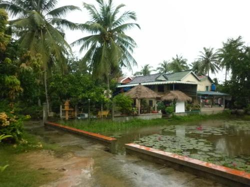 Angk Ta Saom House | Meas Family Homestay