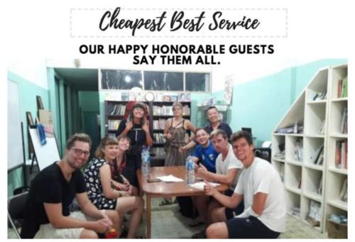 Medan Hostel | Medan Dazhong Backpacker's Hostel