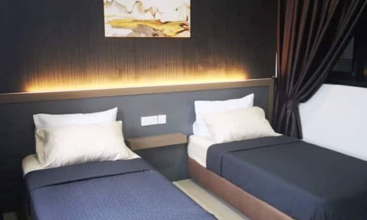 Medini Apartment | Medini Executive Suites near Legoland Sunway Wi-Fi