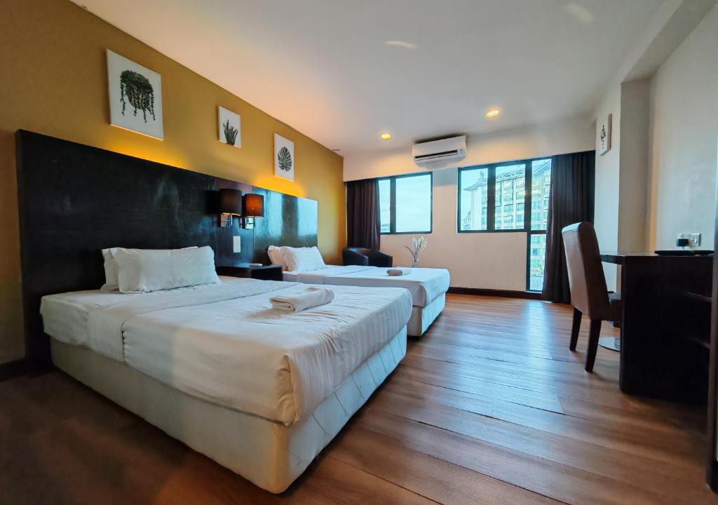 Kota Kinabalu Apartment | Meetsuite at South China Sea Place Suites
