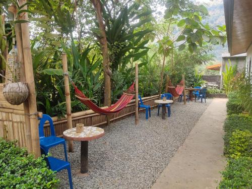 Nong Khiaw House | Meexok guesthouse