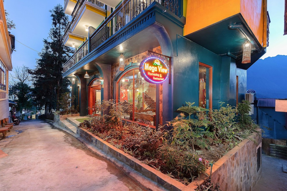 Sa Pa Hotel | Mega View Homestay