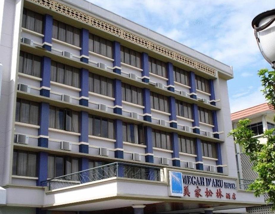 Tanjung Aru Hotel | Megah D'aru Hotel