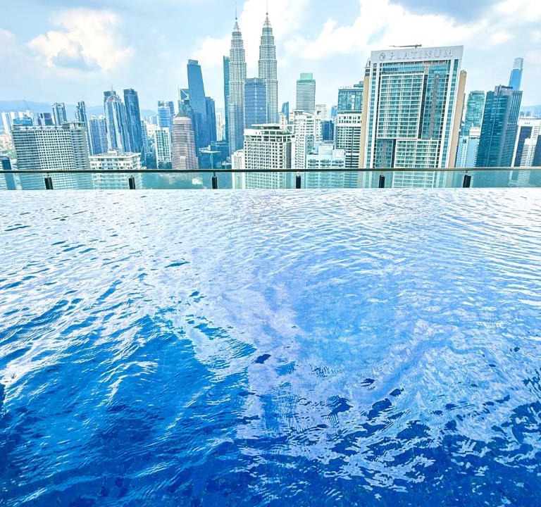 Kuala Lumpur City Centre Apartment | Mehrin Suites By Luxe KLCC
