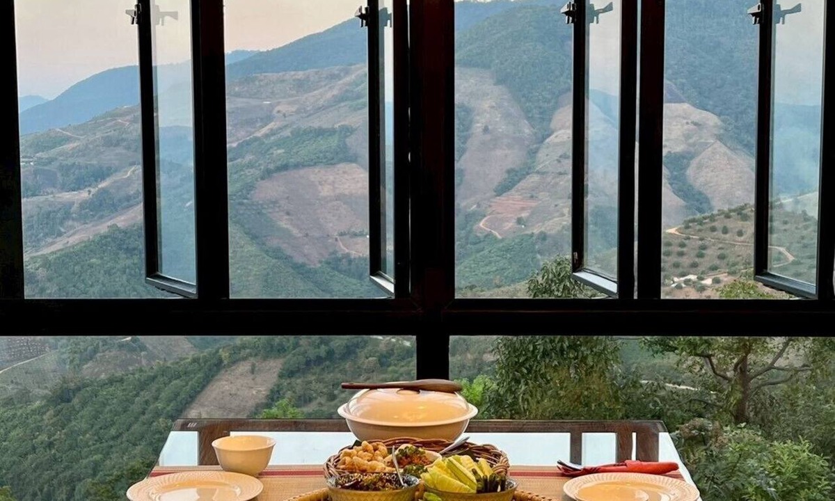 Pua Hotel | Mei Nai Home