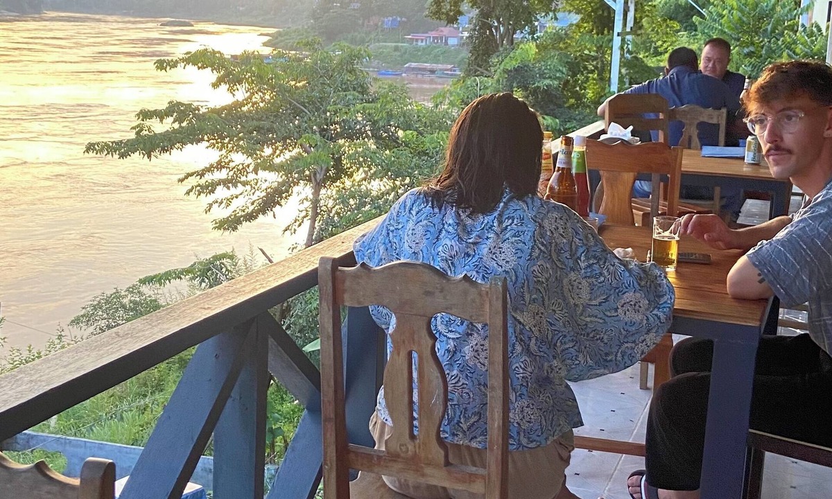 Pakbeng Hostel | Mekong Backpackers Hostel