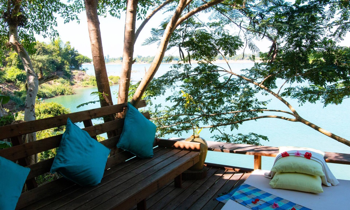 Stung Treng House | Mekong Bird Resort