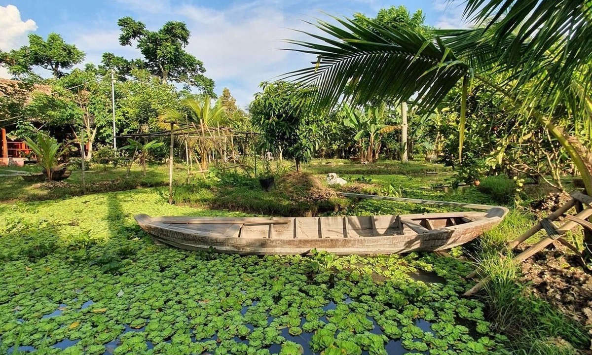 Phong Dien Hotel | Mekong Daniel Bungalow