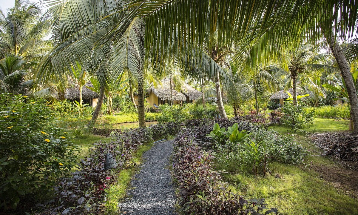 Giong Trom Cabin | Mekong Home