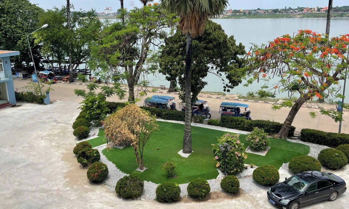 Thakhek Hotel | Mekong Hotel