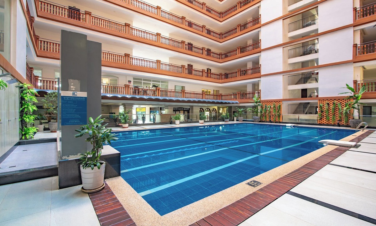 Ruessei Kaev Hotel | MekongView 2 CondoTel