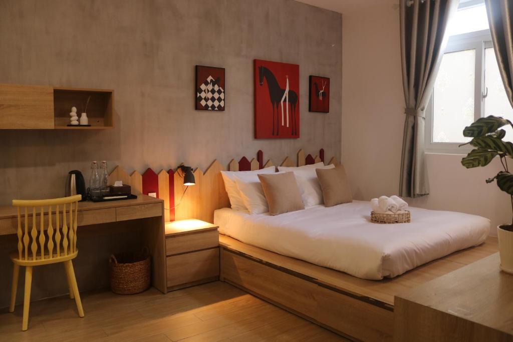 Long Xuyen House | MEKORA STAY - Boutique House & Homestay