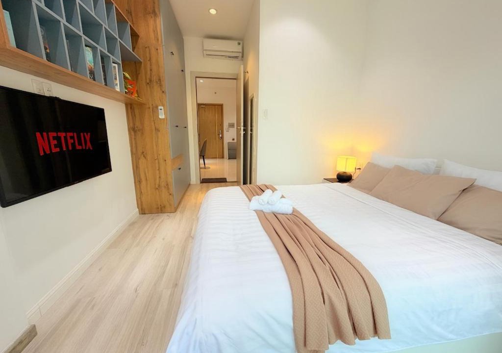 Long Xuyen Apartment | MEKORA STAY - Homestay & Apartment Marina Long Xuyên