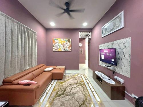 Bemban House | Melaka Homestay Norelsya Bemban