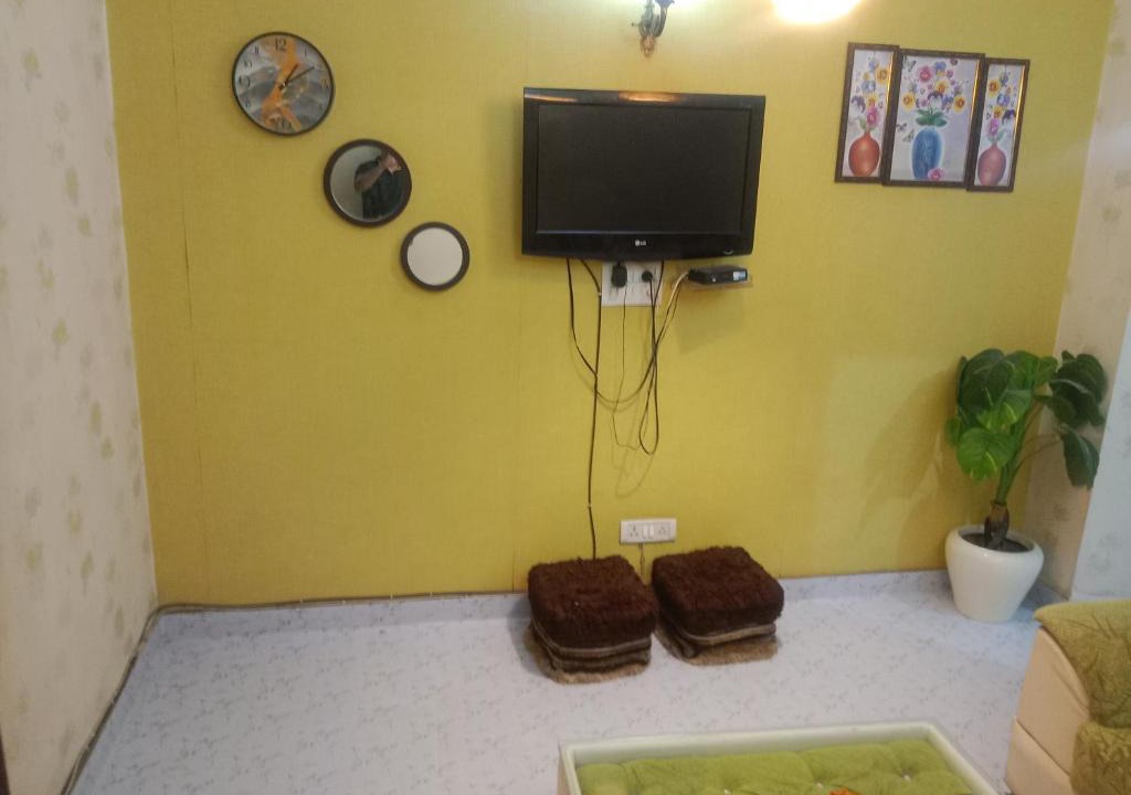 Hauz Khas Village Apartment | Melbourne Star Residency