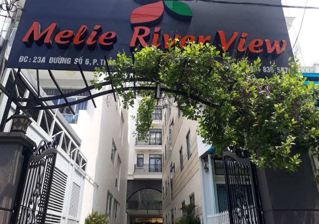 Thao Dien Hotel | Melie Riverview Apartment