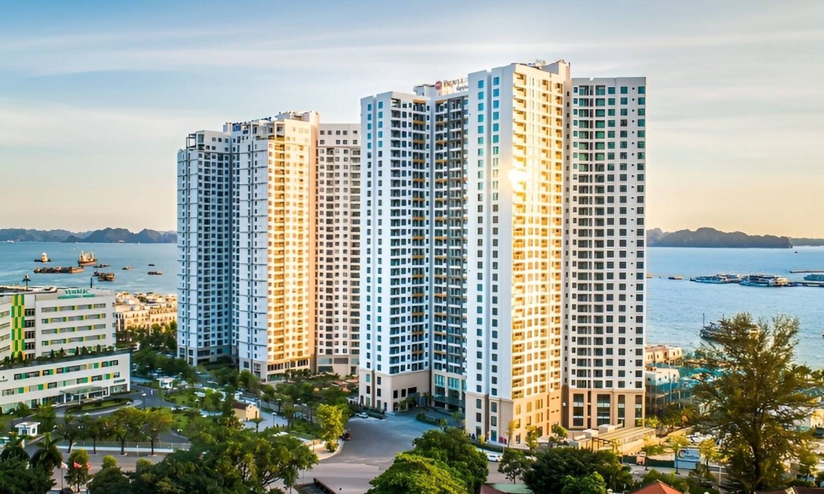 Hon Gai Apartment | Melody Home - Sapphire Ha Long