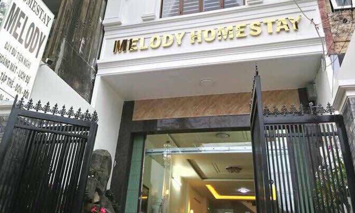 Quy Nhon Hostel | Melody Homestay Quy Nhon - Hostel