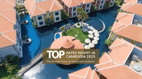 Siem Reap Resort | Memoire Palace Resort & Spa