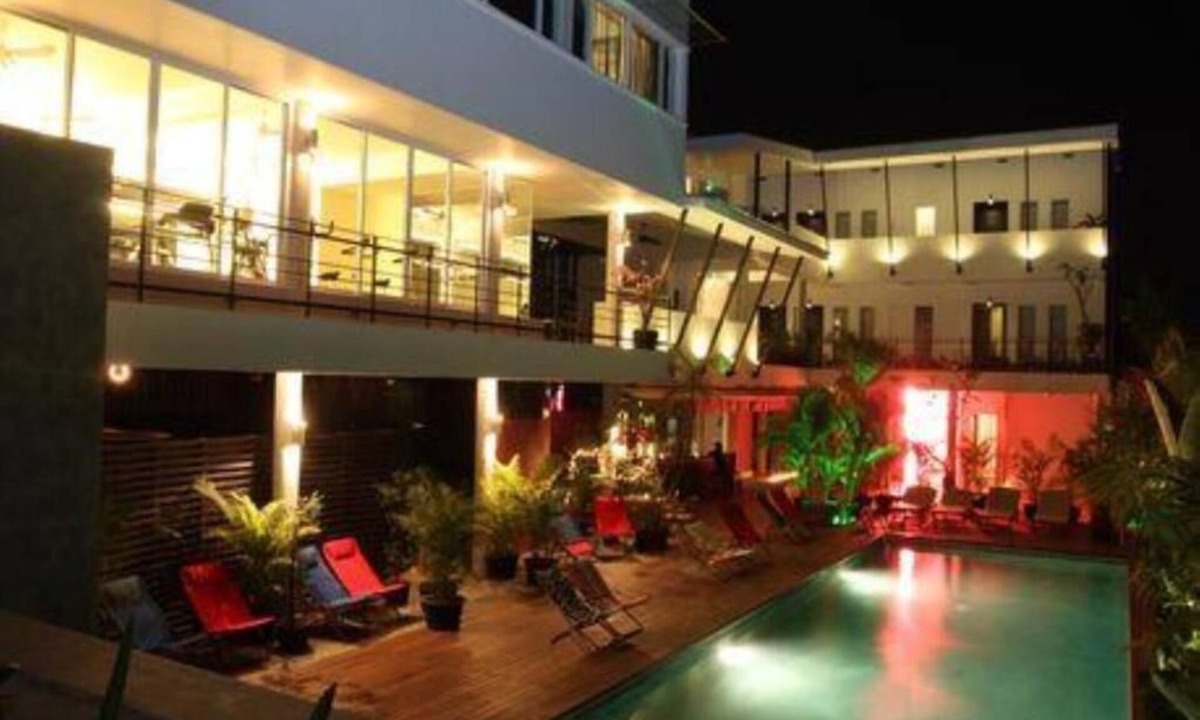 Sangkat Sla Kram Hotel | MEN's Resort & Spa - Caters to Gay Men