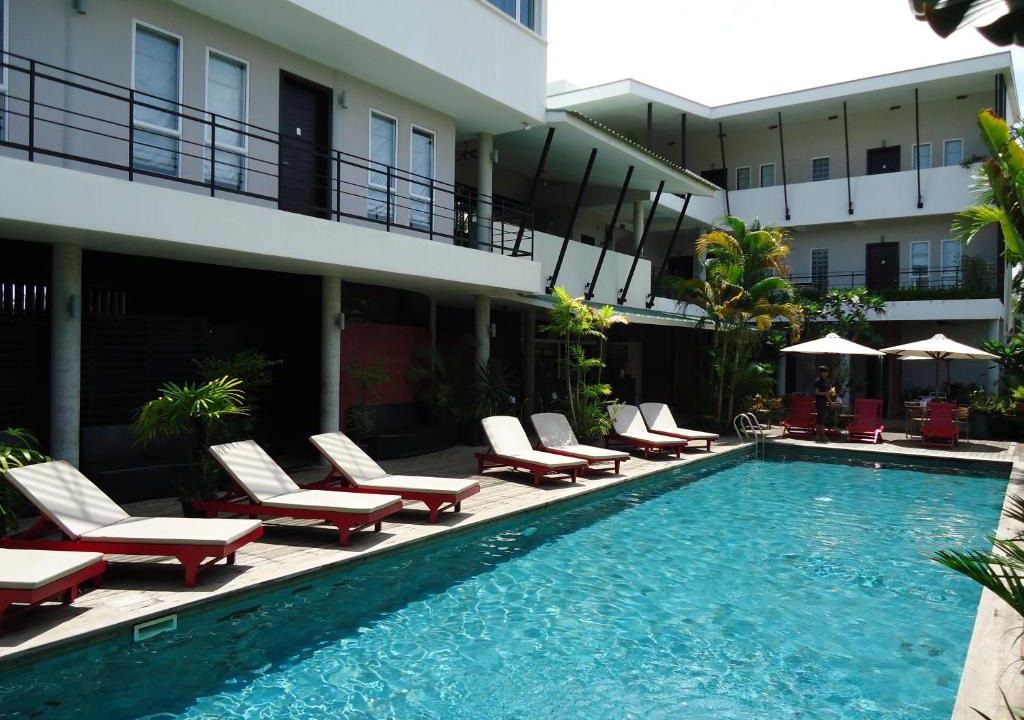Sangkat Sla Kram Hotel | MEN's Resort & Spa (Gay Hotel)