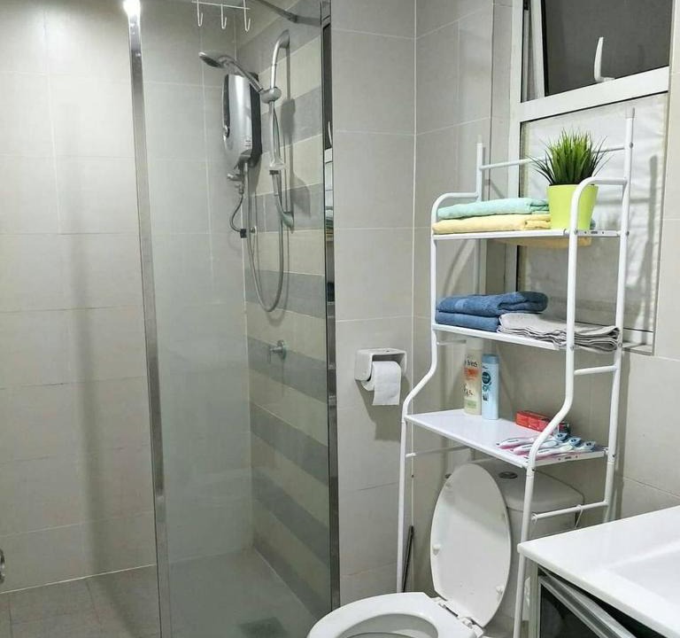 Seksyen 13 Apartment | Menara U2