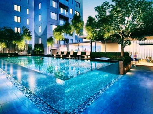 Kuala Lumpur City Centre Apartment | Mercu Summer Suites Klcc by Lumi Homes