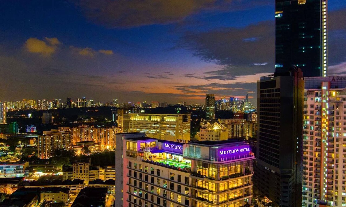 Imbi Hotel | Mercure Kuala Lumpur Shaw Parade