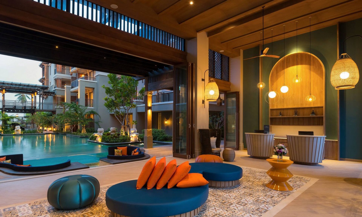 Chaweng City Center Hotel | Mercure Samui Chaweng Tana Hotel
