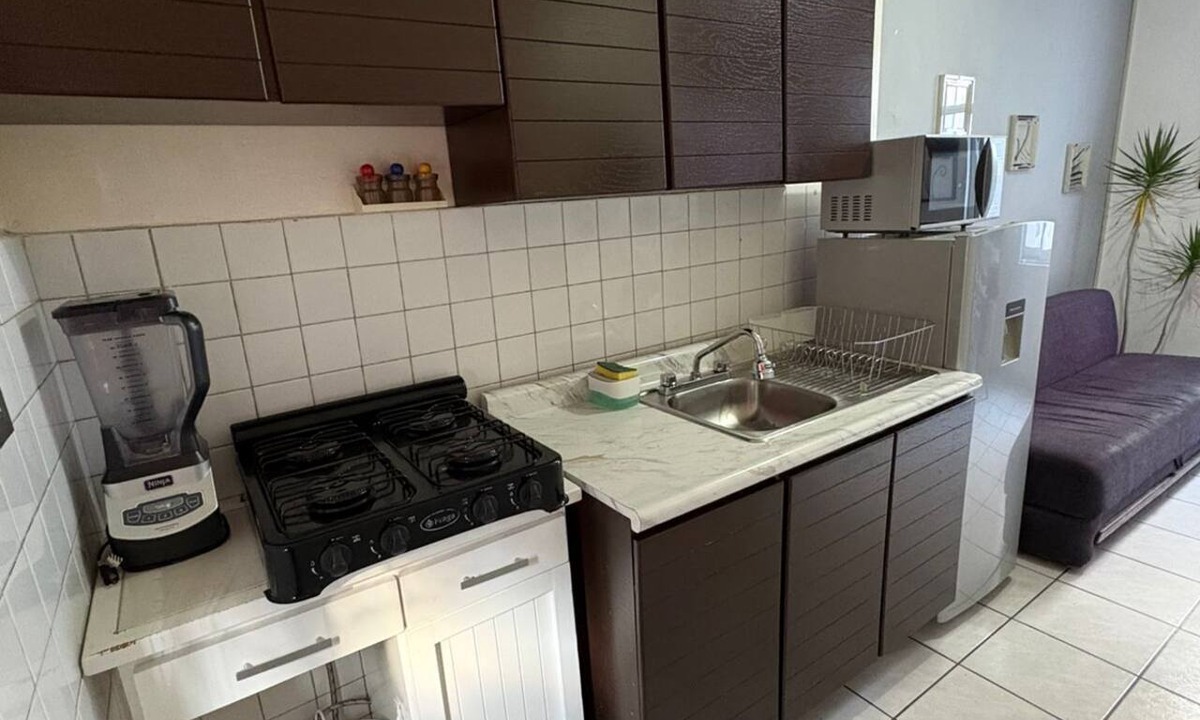 Venustiano Carranza Apartment | Meri's apartment. 45 minutes from anywhere in Mexico City. Maximum of 3 people.