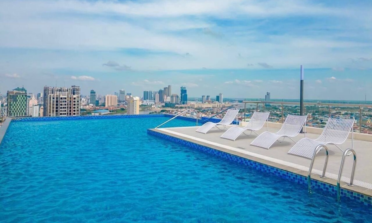 Ruessei Kaev Hotel | MERIDIAN Inn RESIDENCE