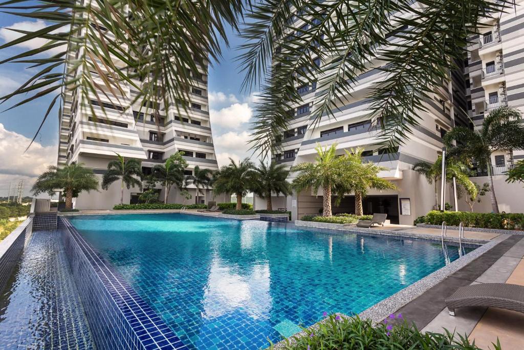 Medini Apartment | Meridin Medini Suite by Nest Home【LEGOLAND】