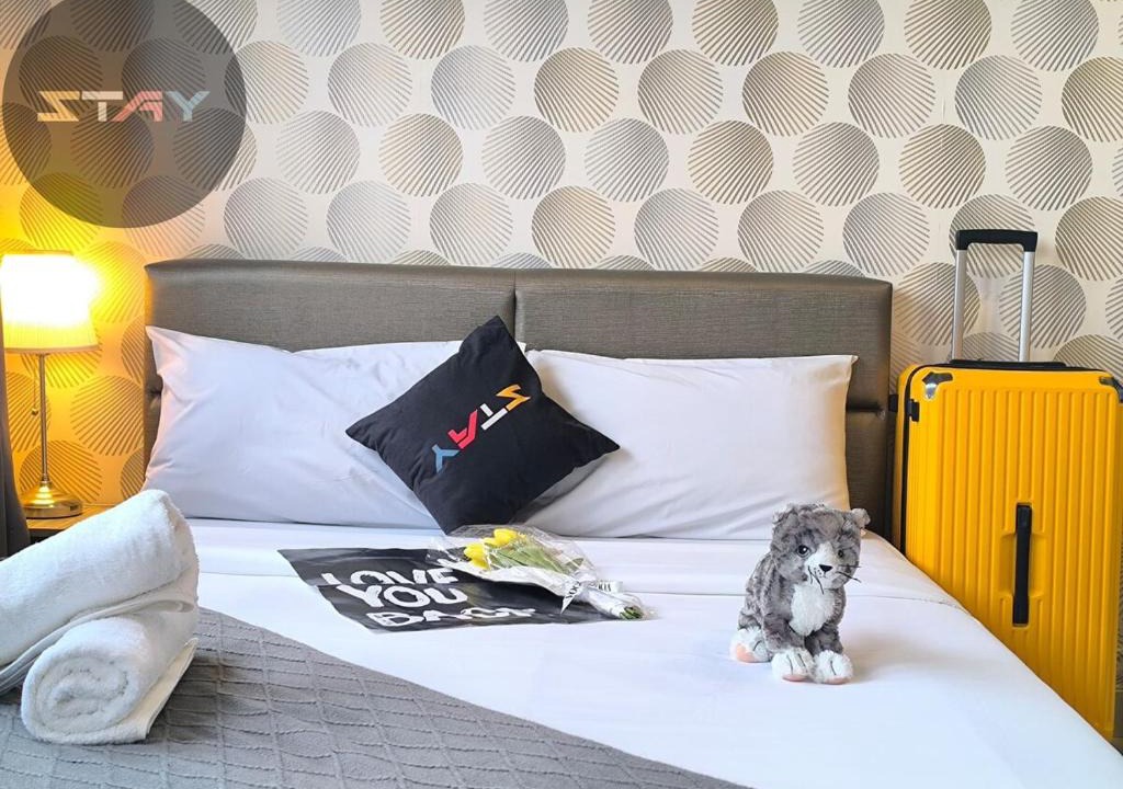 Medini Apartment | Meridin Sovo 2Pax Modern Comfort City View BySTAY