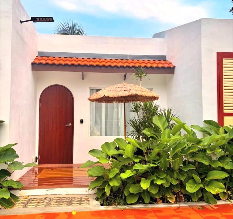 Mersing Villa | Mersika Teja Beachfront Studio Garden View 10mins Drive to Mersing Jetty TOWN