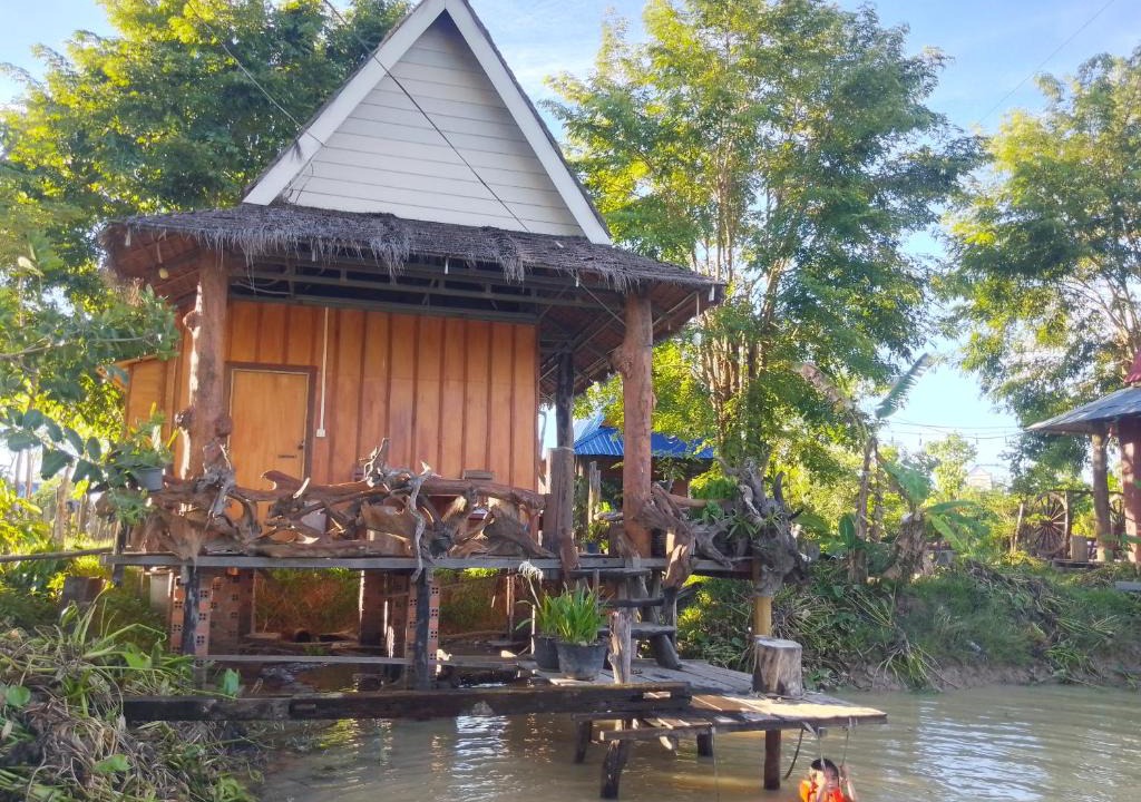 Puok House | Meta Homestay