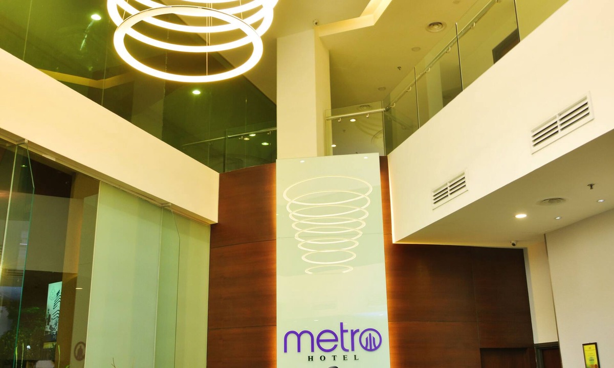 Pudu Hotel | Metro Hotel
