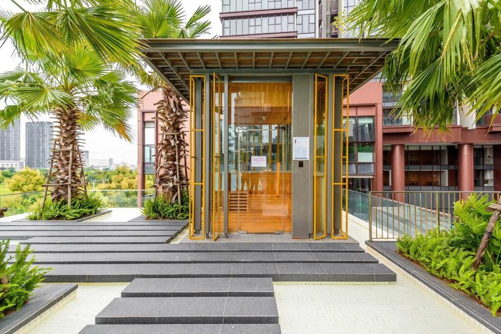 Thu Thiem Apartment | Metropole-3 Bedroom - River View