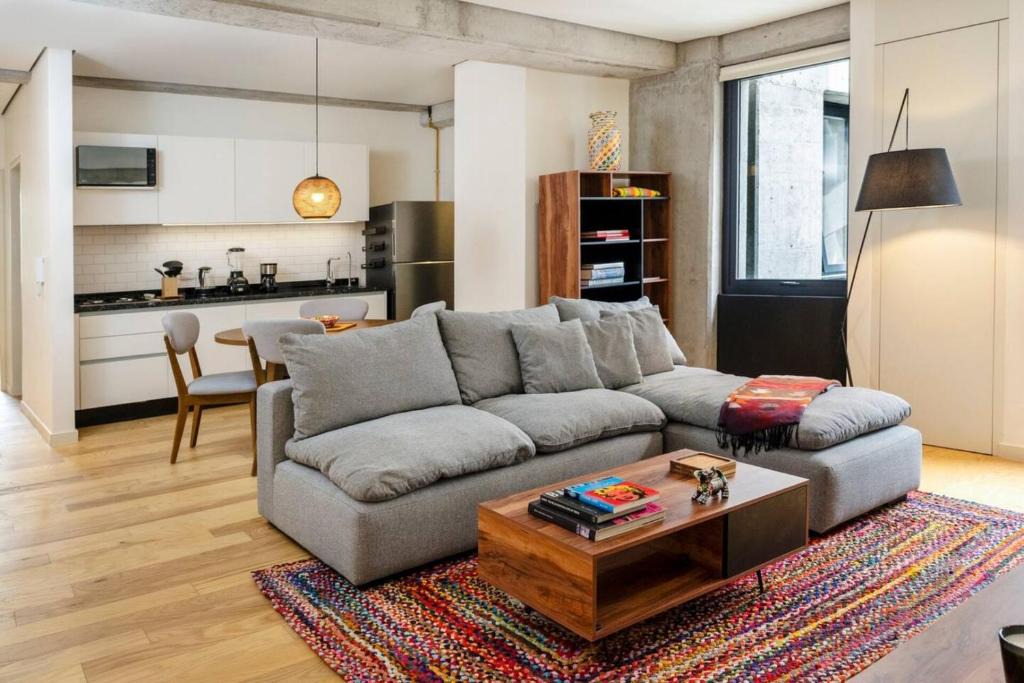 Cuauhtemoc Apartment | Mexican Downtown Retreat!