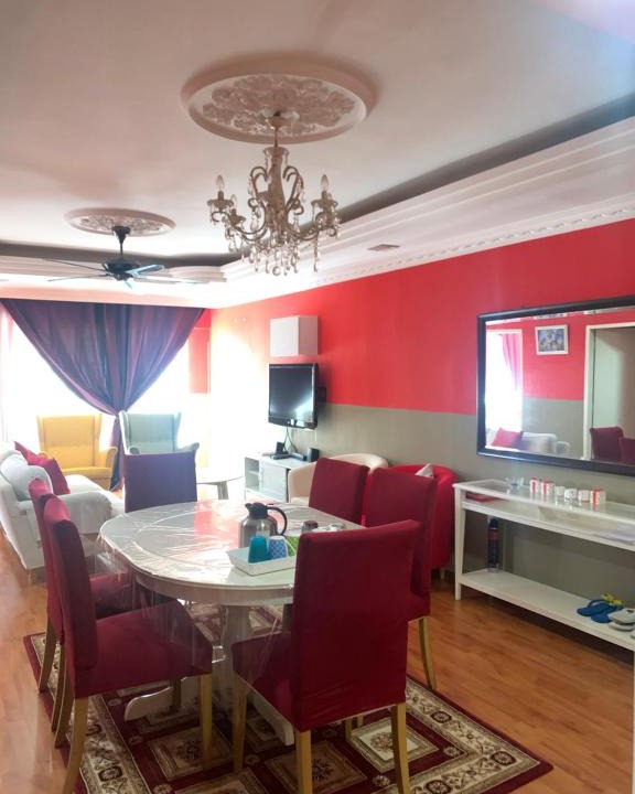 Batu Caves Apartment | Mia Homestay Batu Caves