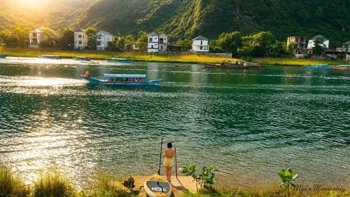 Phong Nha House | Mia Homestay Phong Nha