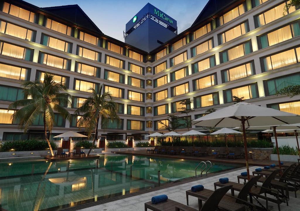 Kuala Lumpur Hotel | Micasa All Suites Hotel
