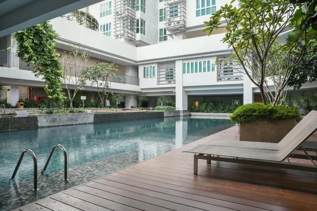 Kuala Lumpur Apartment | Mid Valley 1km away Verve Suites Old Klang Road