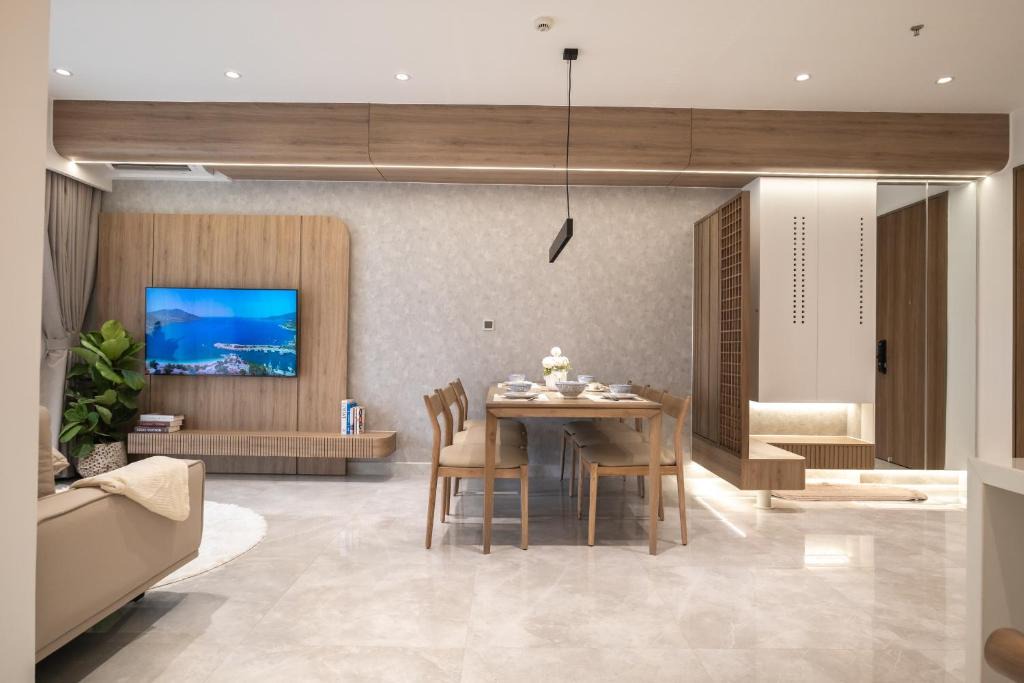 Phu My Hung Apartment | Midtown Apartments by Saigon - Phú Mỹ Hưng