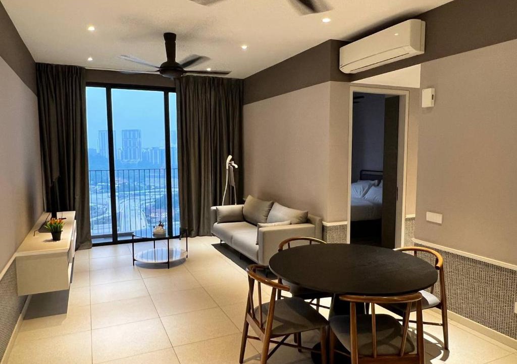 Kuala Lumpur Apartment | Midvalley/Sunway/KL Sentral/KLCC