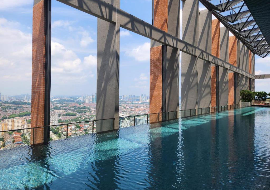 Kuala Lumpur Apartment | Millerz Square OKR - Suites & Residences