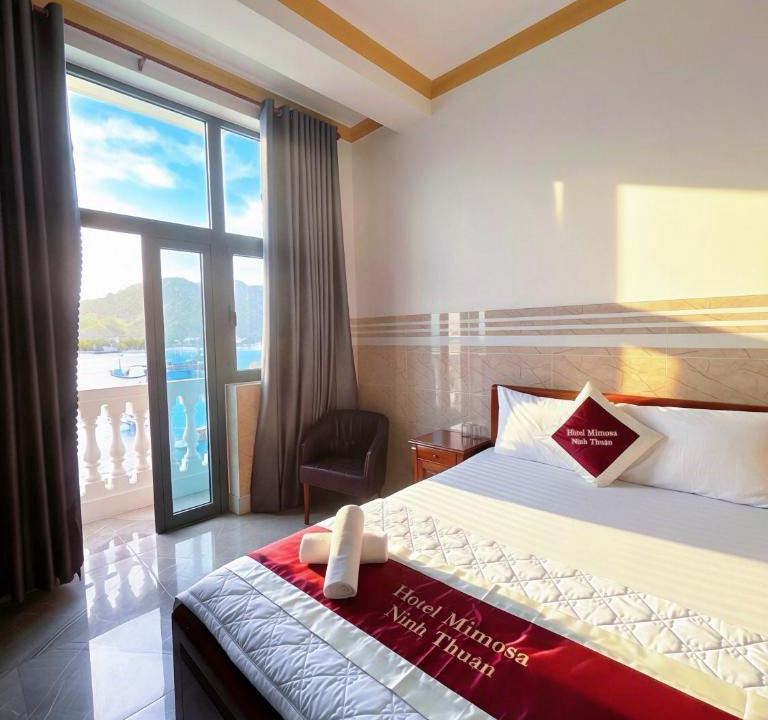 Khanh Hai Hotel | Mimosa 8 Hotel - Ninh Chử