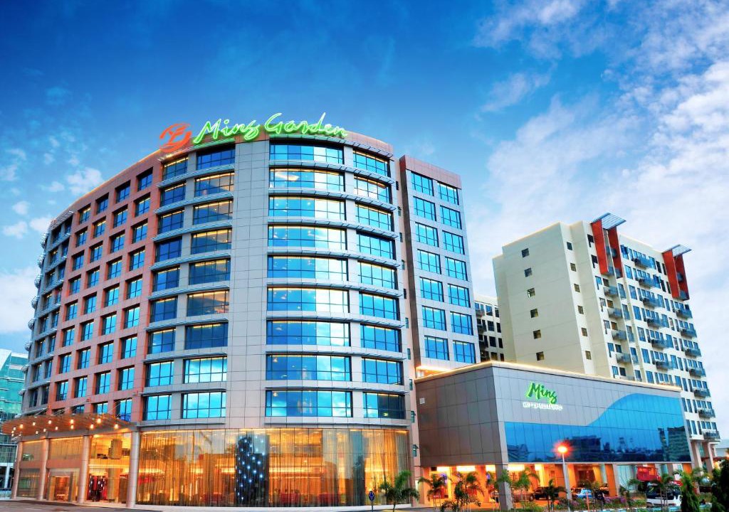 Kota Kinabalu Hotel | Ming Garden Hotel