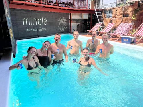 City Centre Hostel | Mingle Lekiu
