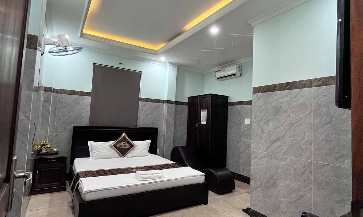 Bien Hoa Hotel | Minh Anh Hotel