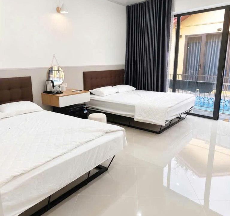 Minh Chau Apartment | Minh chau riveside